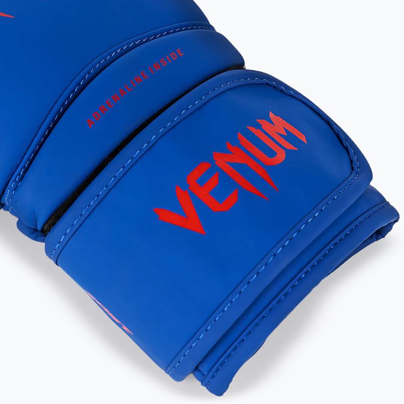 Guanti da boxe Venum Contender 1,5 blu 3