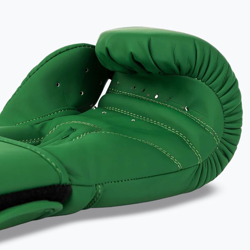 Guanti da boxe Venum Contender 1.5 verdi 4