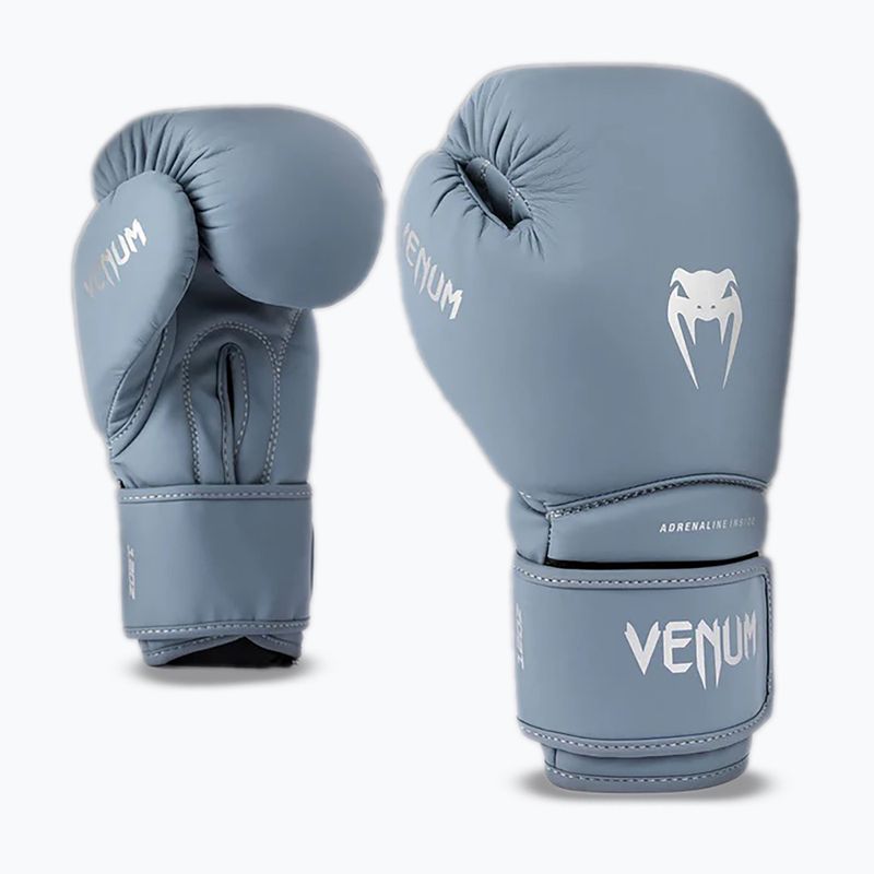Guantoni da boxe Venum Contender 1,5 grigi 2