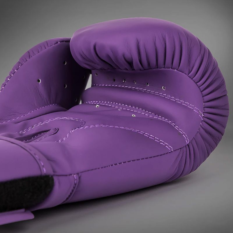 Guanti da boxe Venum Contender 1.5 viola scuro 4