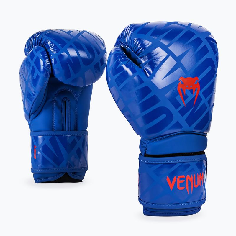 Venum Contender 1.5 XT Guantoni da boxe blu 2