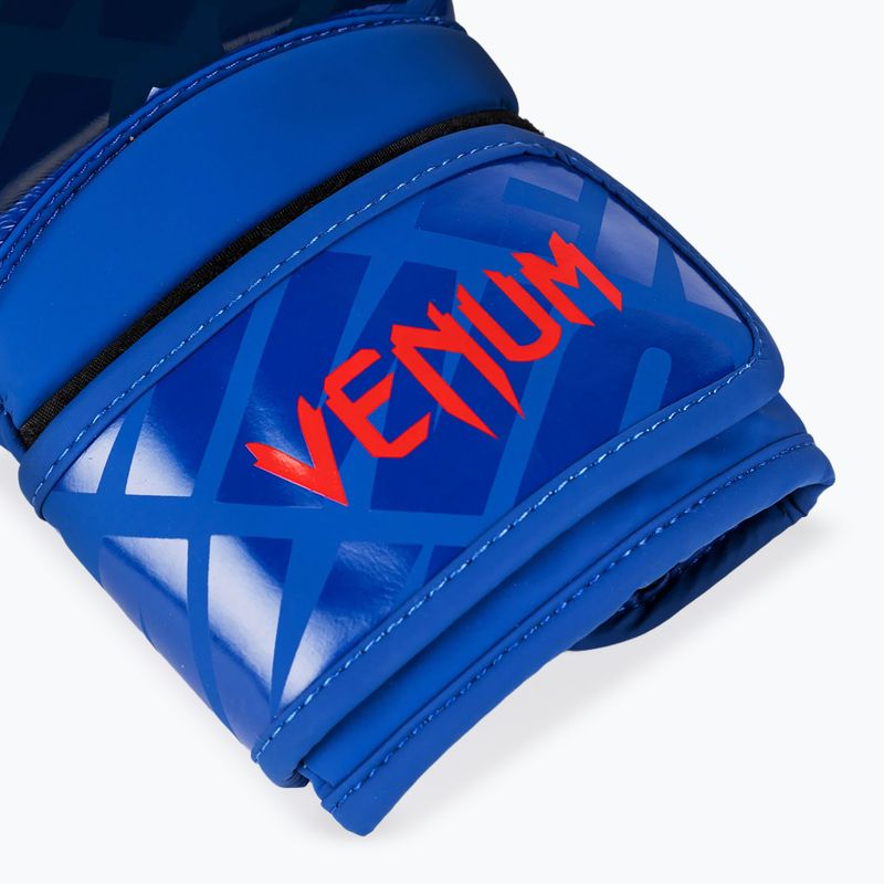 Venum Contender 1.5 XT Guantoni da boxe blu 4