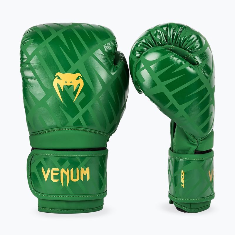 Venum Contender 1.5 XT Guanti da boxe verdi