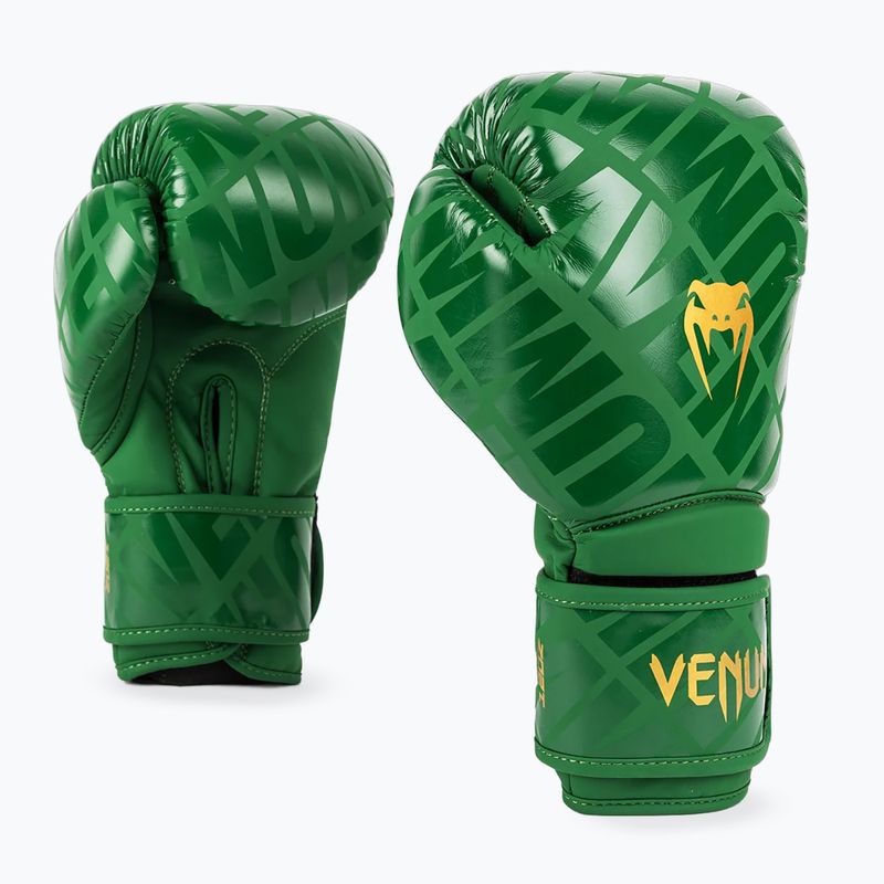 Venum Contender 1.5 XT Guanti da boxe verdi 2