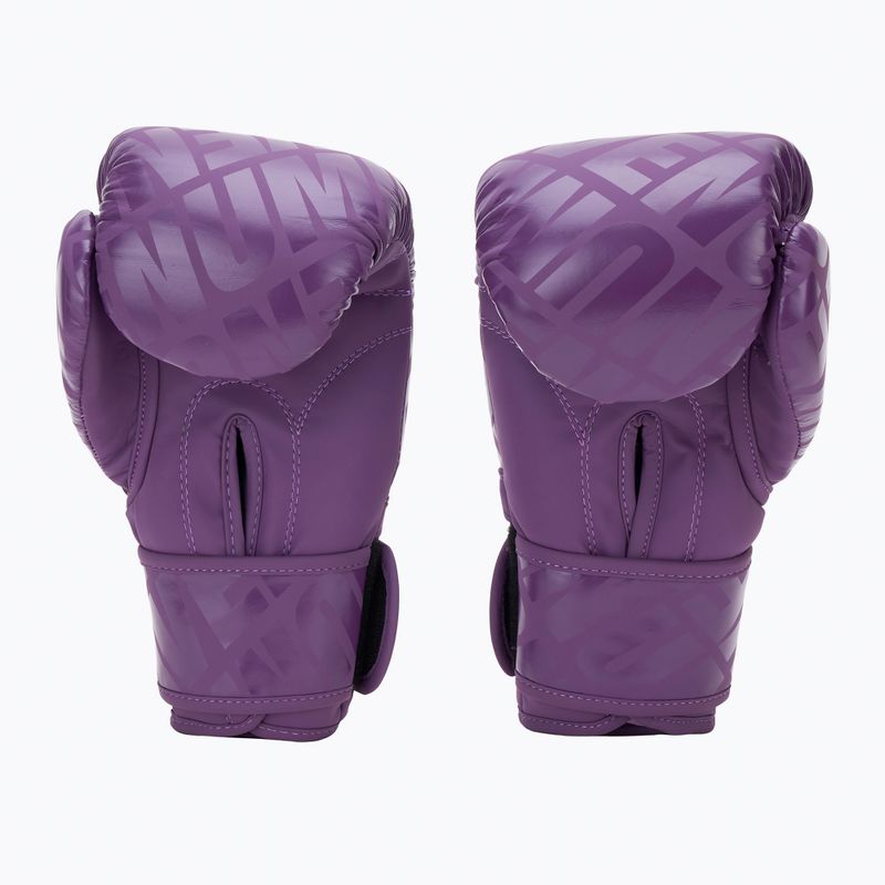 Guantoni da boxe uomo Venum Contender 1.5 XT Boxing dark purple 3