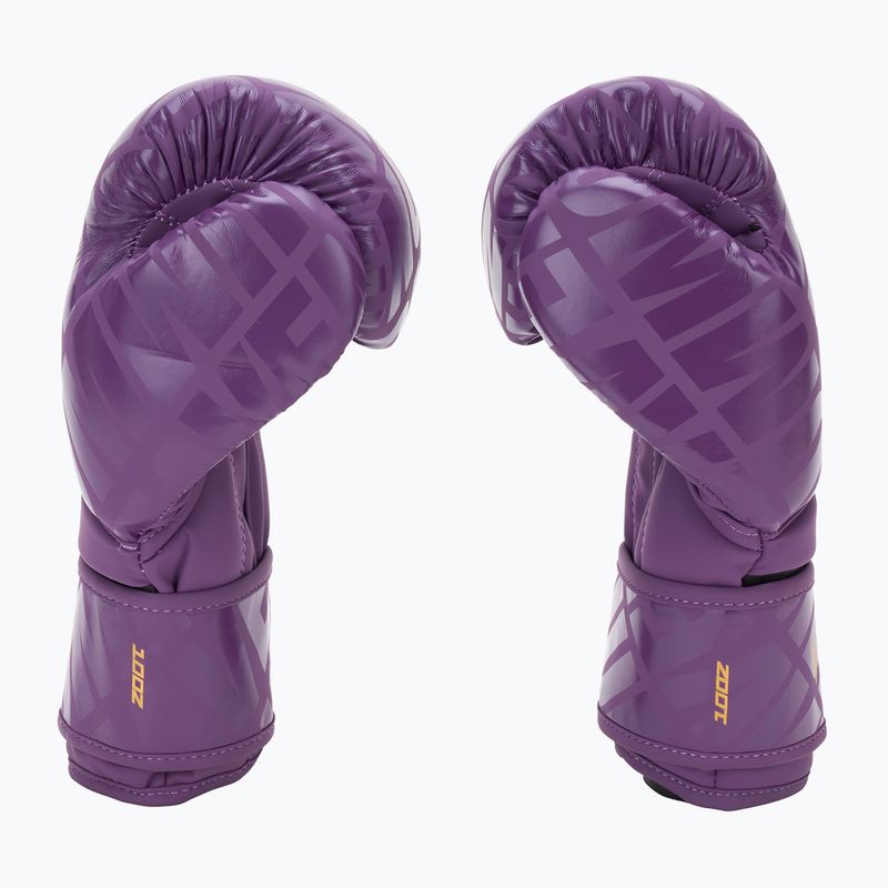 Guantoni da boxe uomo Venum Contender 1.5 XT Boxing dark purple 4