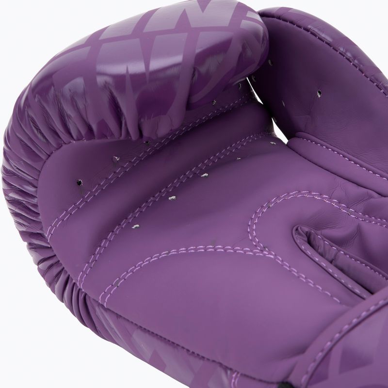 Guantoni da boxe uomo Venum Contender 1.5 XT Boxing dark purple 5