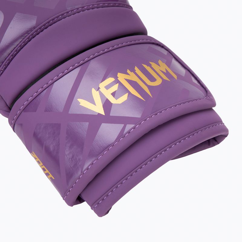 Guantoni da boxe uomo Venum Contender 1.5 XT Boxing dark purple 6