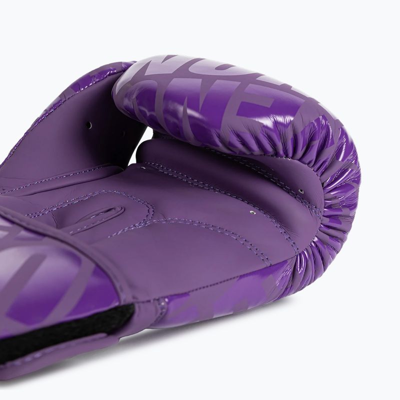 Guantoni da boxe uomo Venum Contender 1.5 XT Boxing dark purple 8