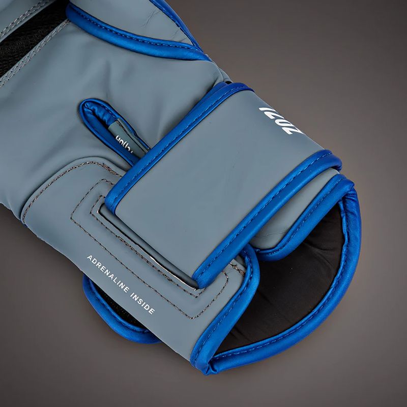Guantoni da boxe Venum Challenger 4.0, grigio pietra 4