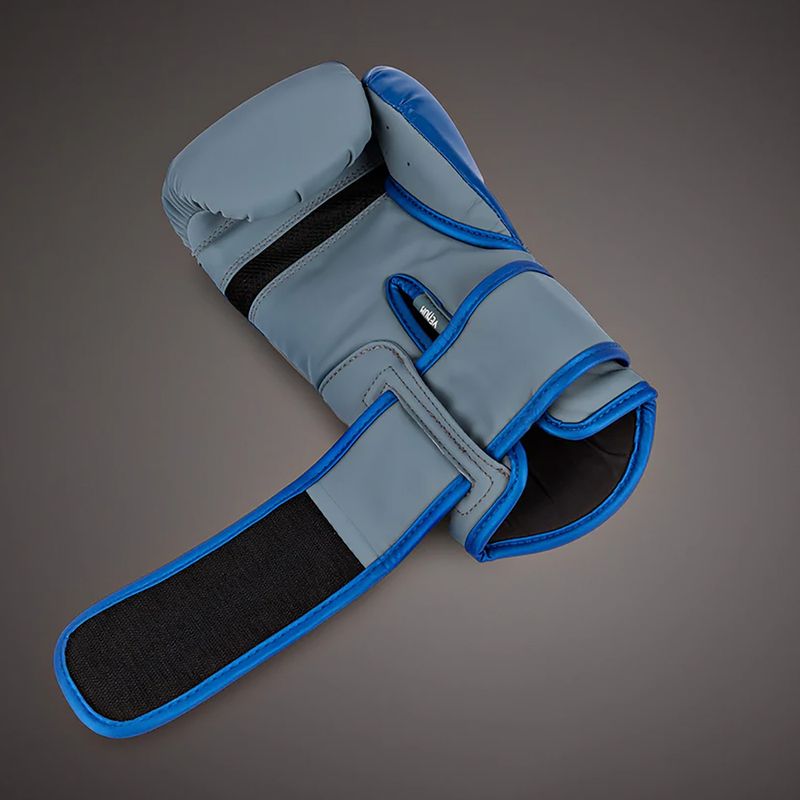 Guantoni da boxe Venum Challenger 4.0, grigio pietra 5