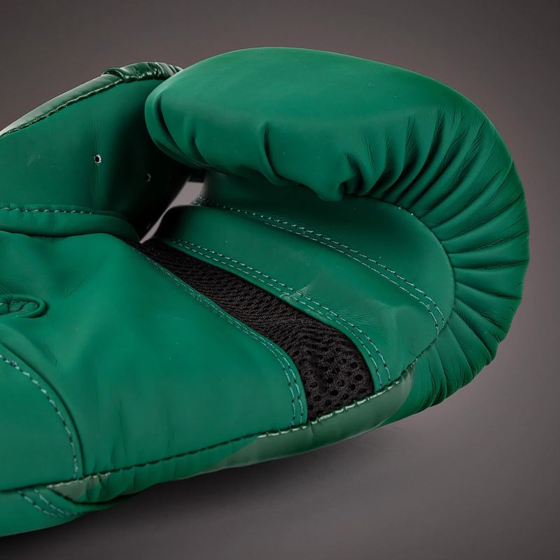 Guantoni da boxe Venum Challenger 4.0 verde militare 3