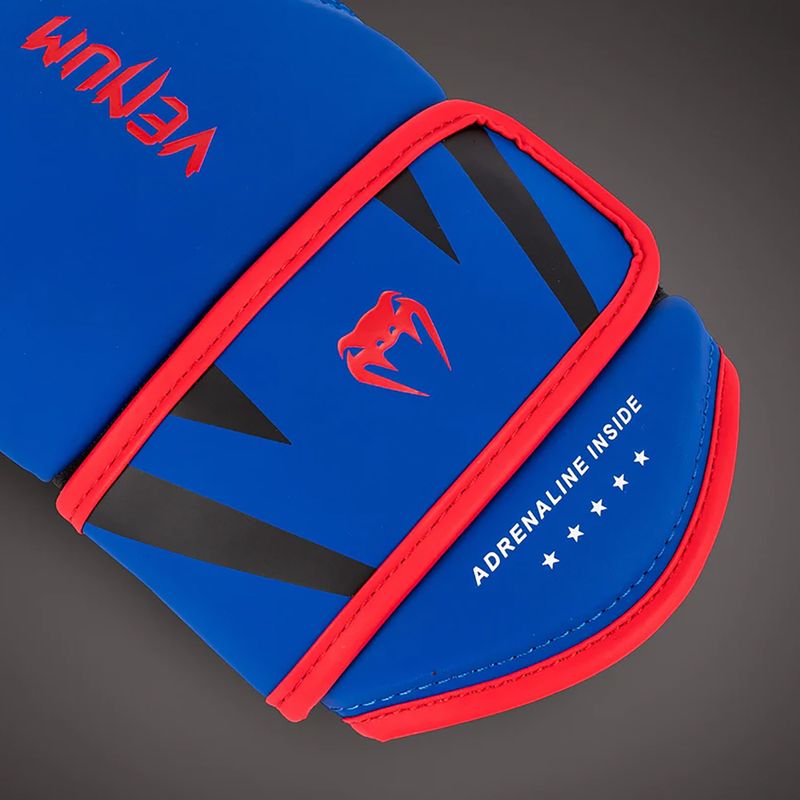 Venum Challenger 4.0 guantoni da boxe blu royal 4
