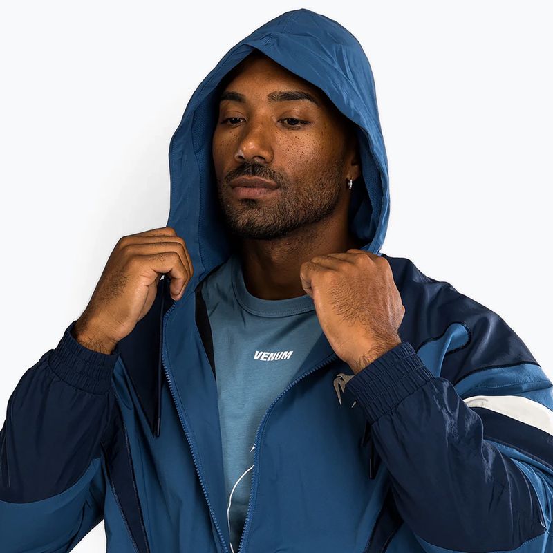 Venum Attack 90 Giacca della tuta blu notte 5