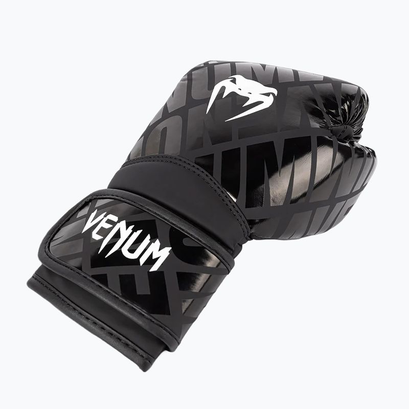 Guantoni da boxe per bambini Venum Contender 1.5 XT Kids black 5