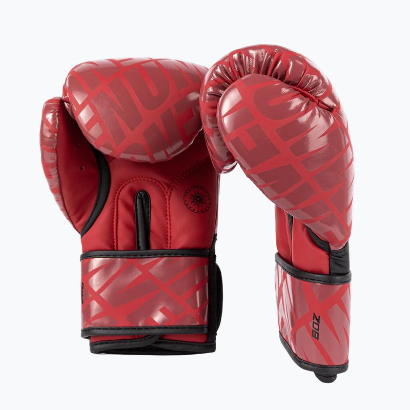 Guantoni da boxe per bambini Venum Contender 1.5 XT Kids cherry red 2
