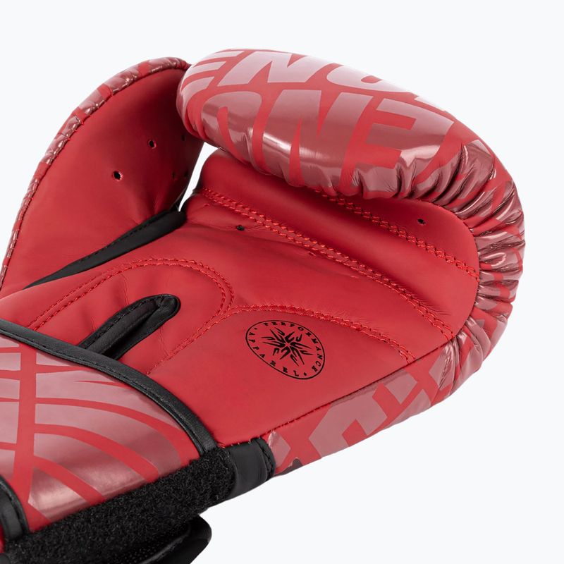 Guantoni da boxe per bambini Venum Contender 1.5 XT Kids cherry red 5