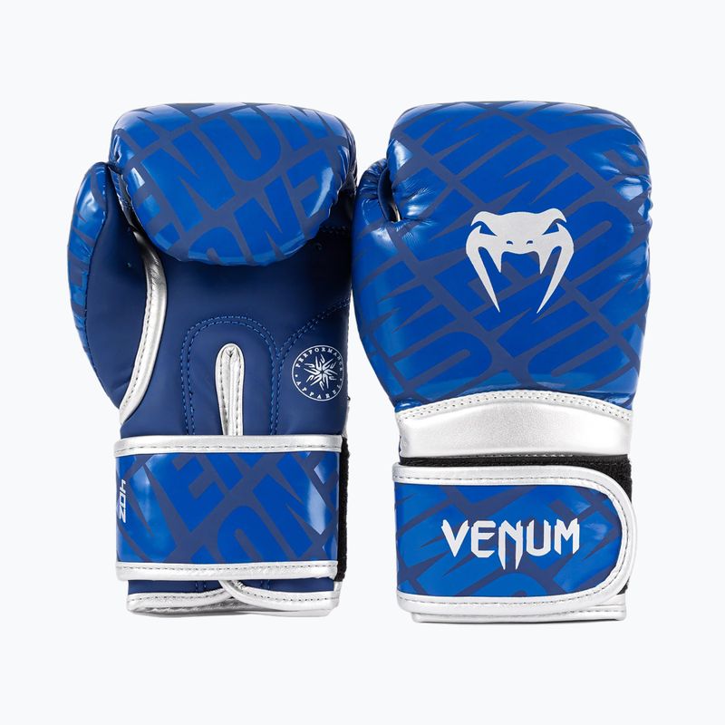 Guantoni da boxe per bambini Venum Contender 1.5 XT Kids royal blue