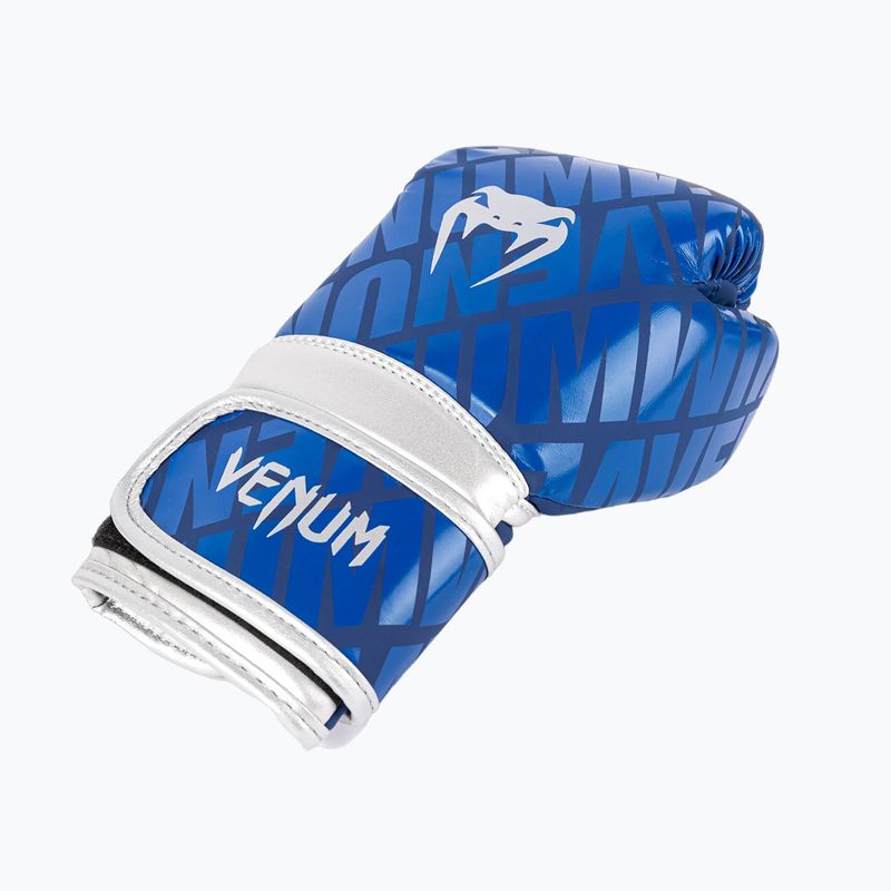Guantoni da boxe per bambini Venum Contender 1.5 XT Kids royal blue 5