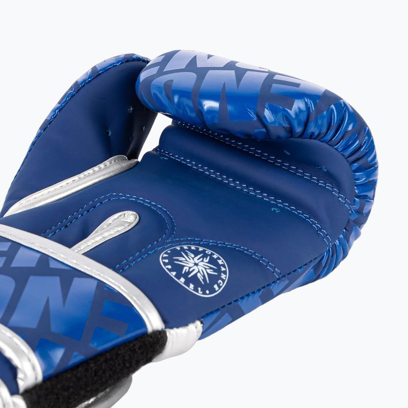 Guantoni da boxe per bambini Venum Contender 1.5 XT Kids royal blue 6