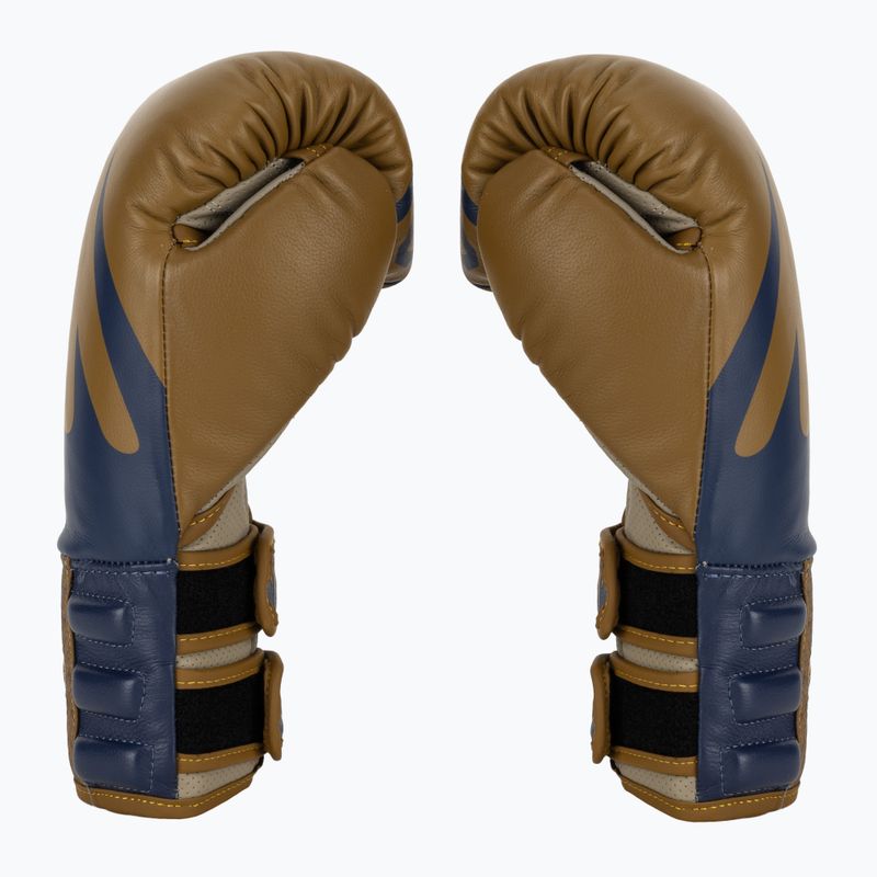 Guantoni da boxe Venum Reverso Boxing emerald green/gold 4