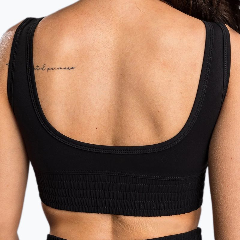 Reggiseno da allenamento Venum Boxing Classics nero 6