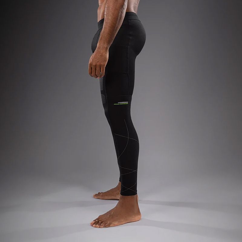Venum Training Camp 4.0 nero/verde da uomo per l'allenamento 6