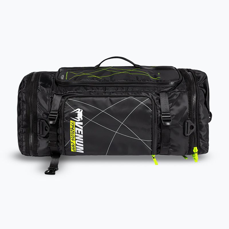Sacca Venum Training Camp 4.0 nero/verde