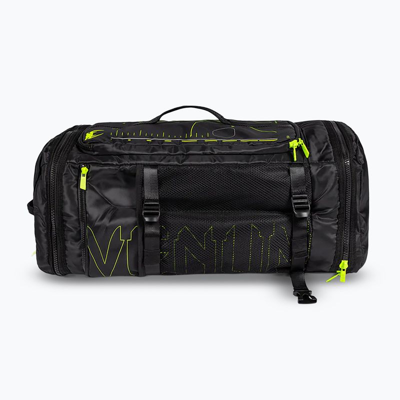 Sacca Venum Training Camp 4.0 nero/verde 2