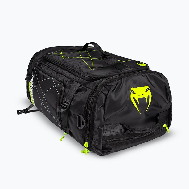 Sacca Venum Training Camp 4.0 nero/verde 4