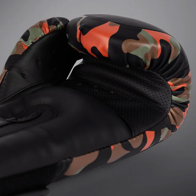 Guanti da boxe Venum Jungle Ops canyon camo 4