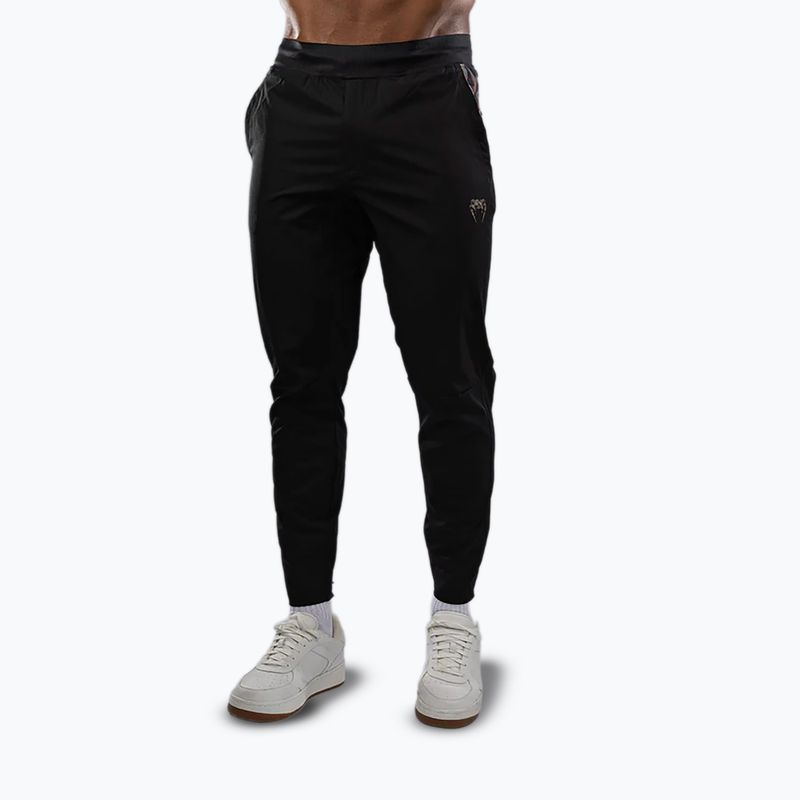 Pantaloni Jungle Ops Joggers Venum uomo nero/khaki mimetico