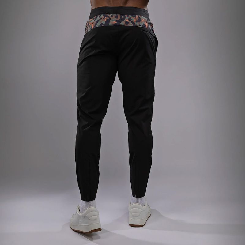Pantaloni Jungle Ops Joggers Venum uomo nero/khaki mimetico 2