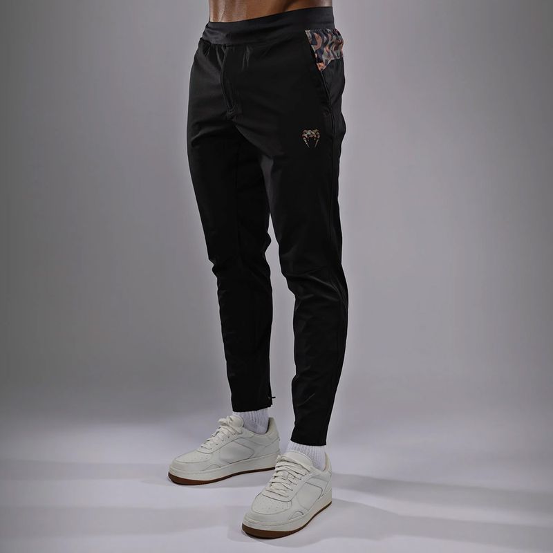 Pantaloni Jungle Ops Joggers Venum uomo nero/khaki mimetico 3