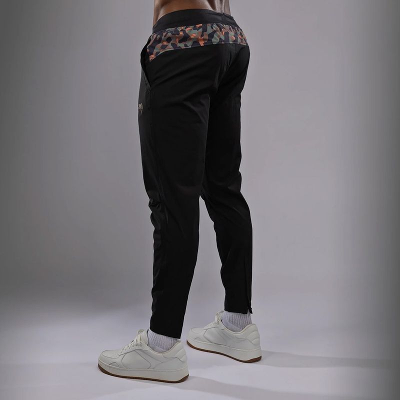 Pantaloni Jungle Ops Joggers Venum uomo nero/khaki mimetico 4