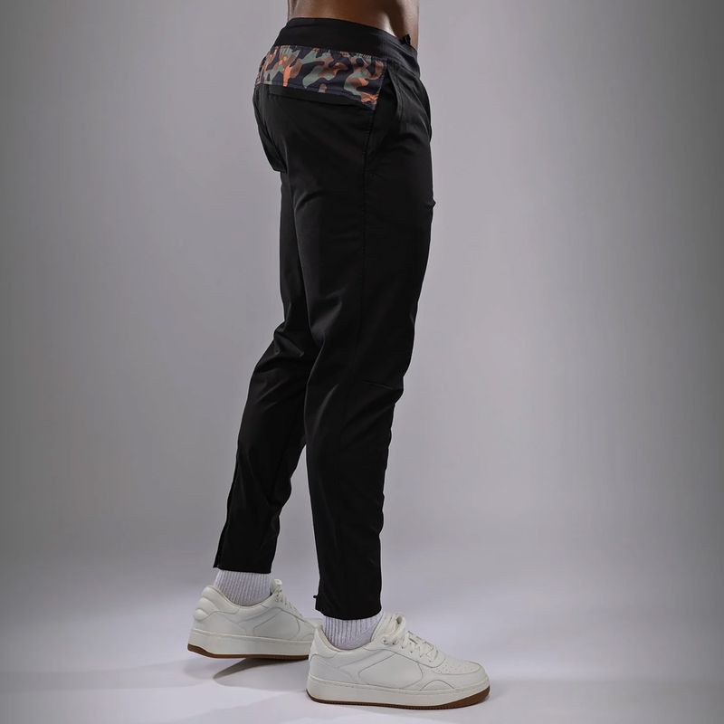 Pantaloni Jungle Ops Joggers Venum uomo nero/khaki mimetico 5