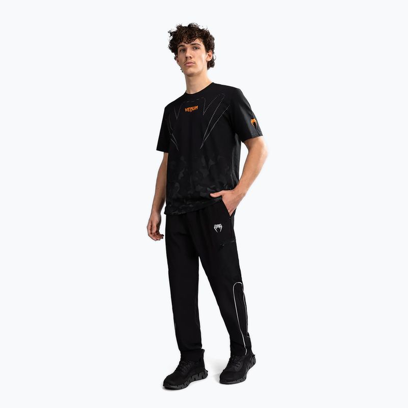 Joggers Venum Paddock da uomo, nero 2