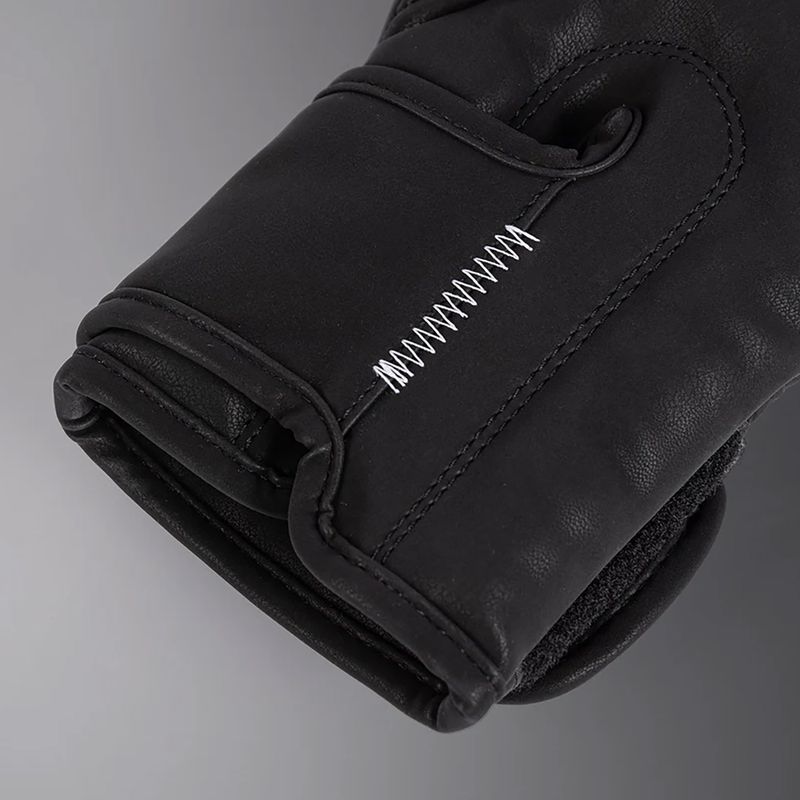 Guantoni da boxe Venum Tactical XT nero/rosso fuoco 8