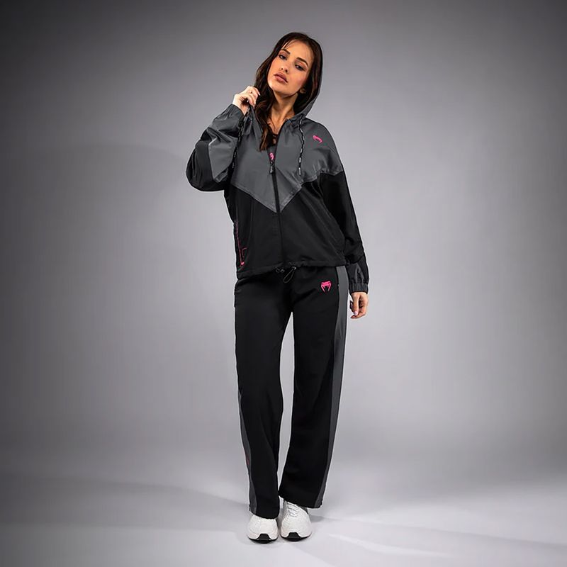 Giacca Venum Tactical XT nero/grigio tempesta da donna 2