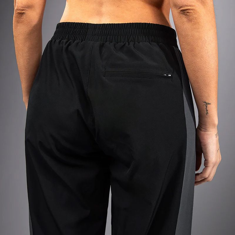 Pantaloni Venum Tactical XT Joggers nero/grigio tempesta da donna 7