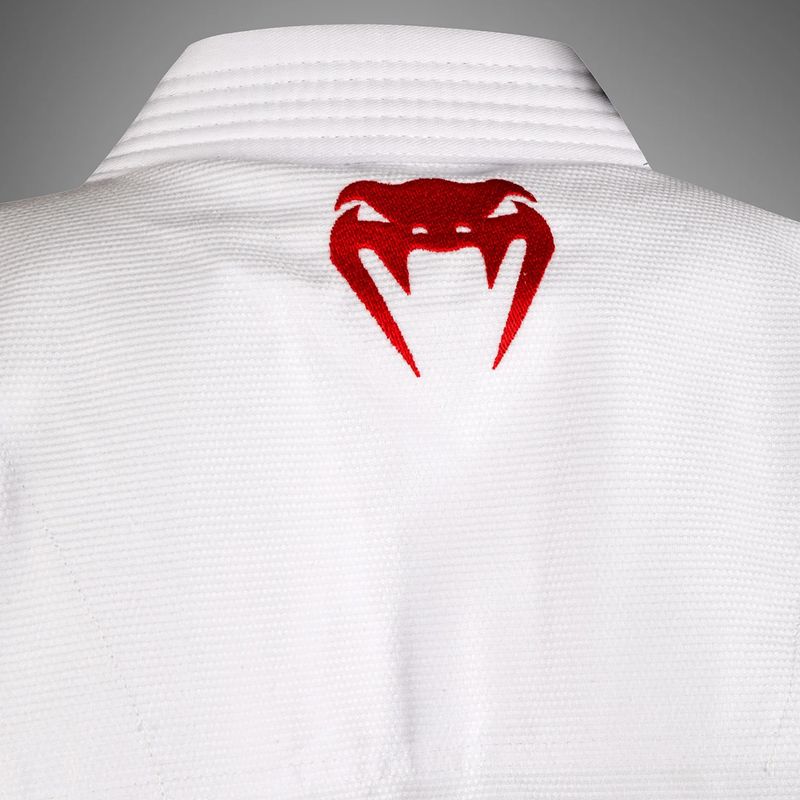 GI per il jiu-jitsu brasiliano Venum Contender 3.0 ghiaccio 4