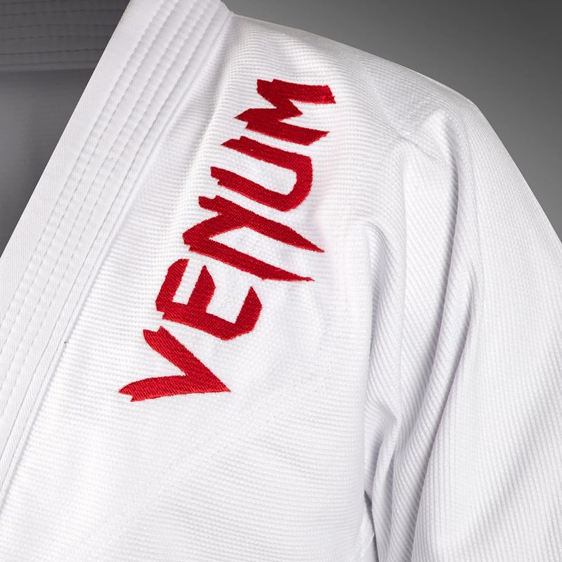 GI per il jiu-jitsu brasiliano Venum Contender 3.0 ghiaccio 5