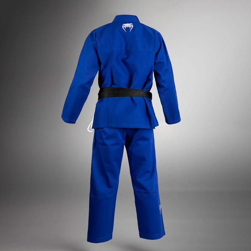 GI per Brazilian jiu-jitsu Venum Contender 3.0 blu royal 2