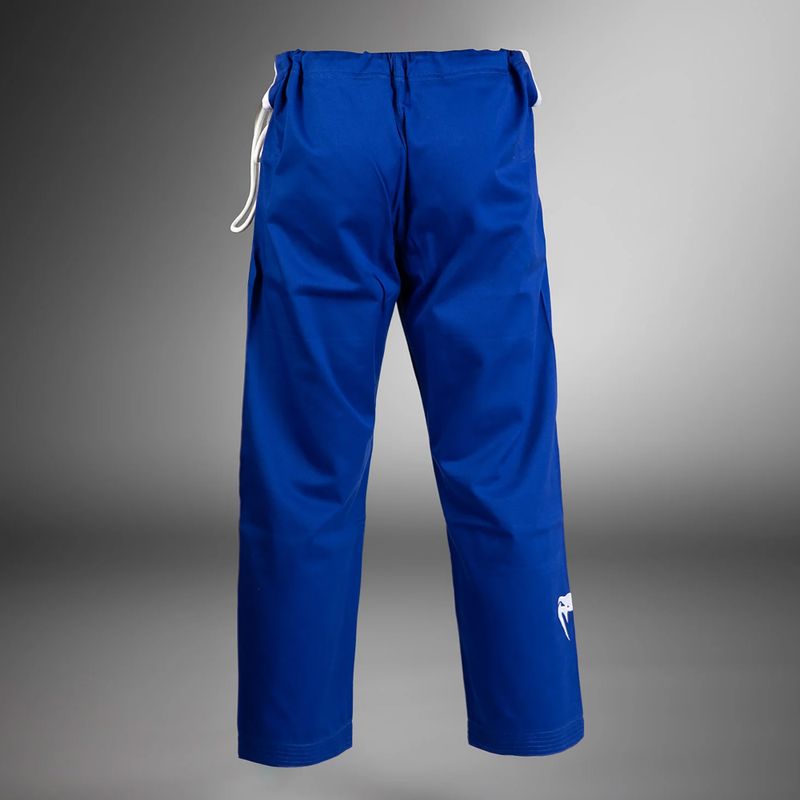 GI per Brazilian jiu-jitsu Venum Contender 3.0 blu royal 4