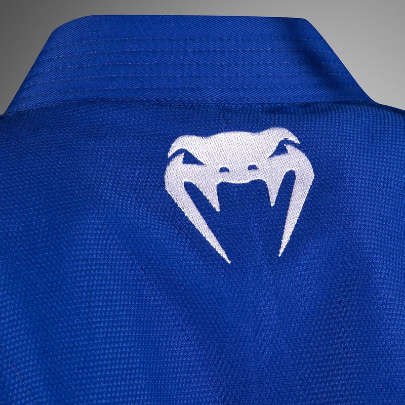 GI per Brazilian jiu-jitsu Venum Contender 3.0 blu royal 6