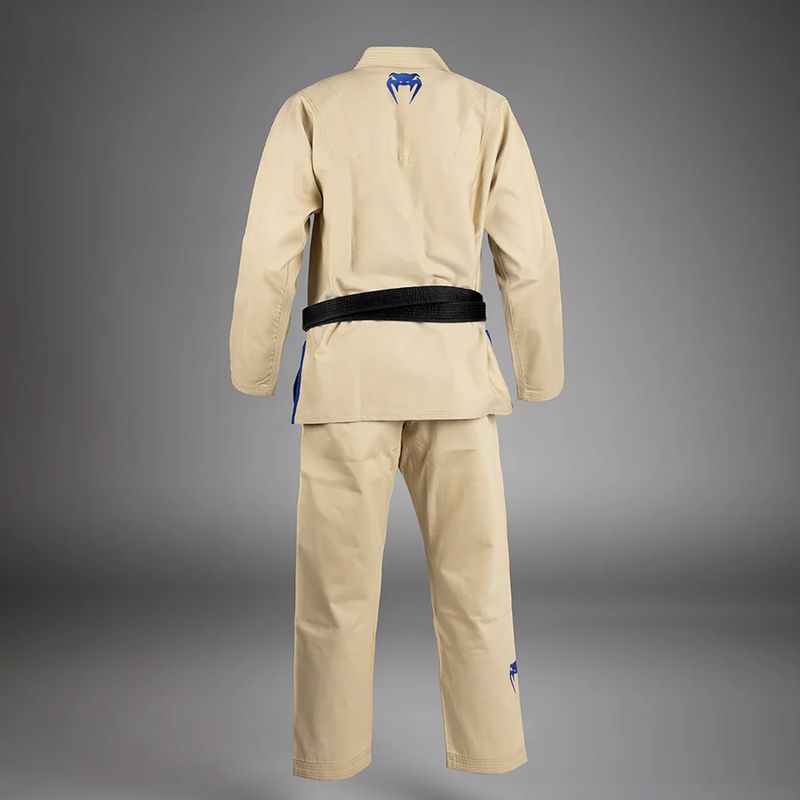GI per il jiu-jitsu brasiliano Venum Contender 3.0 dune 2