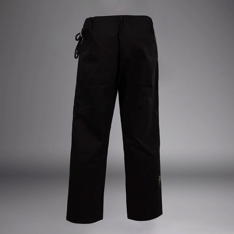 GI per il jiu-jitsu brasiliano Venum Contender Evo 2.0 nero 5