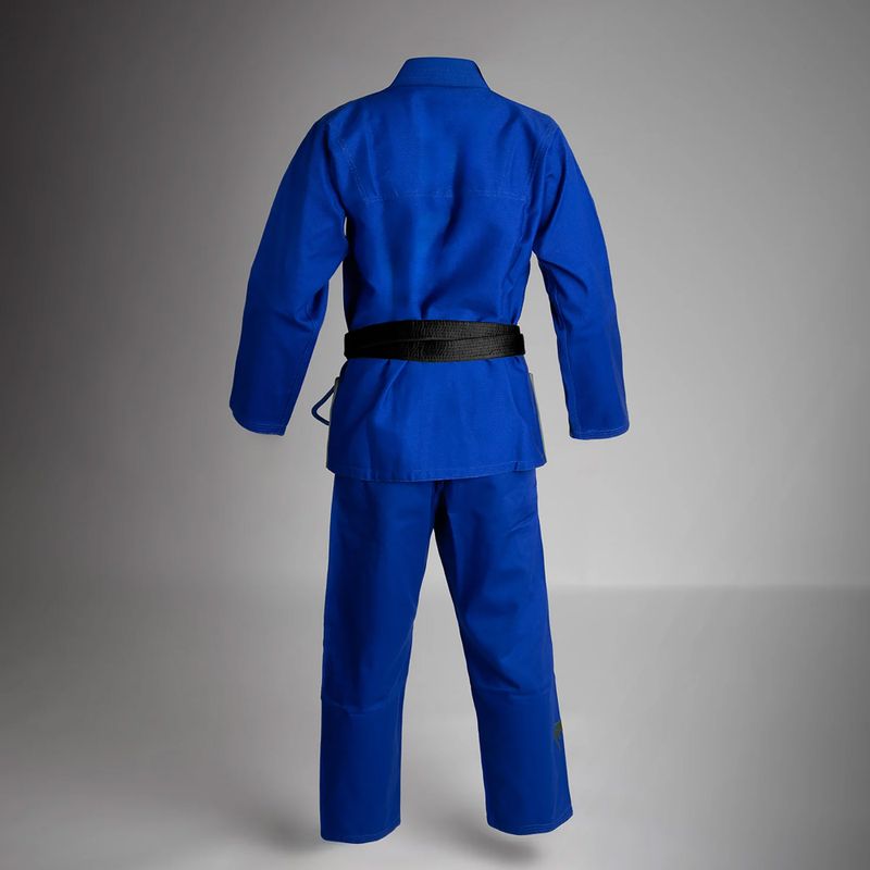 GI per Brazilian jiu-jitsu Venum Contender Evo 2.0 blu royal 2