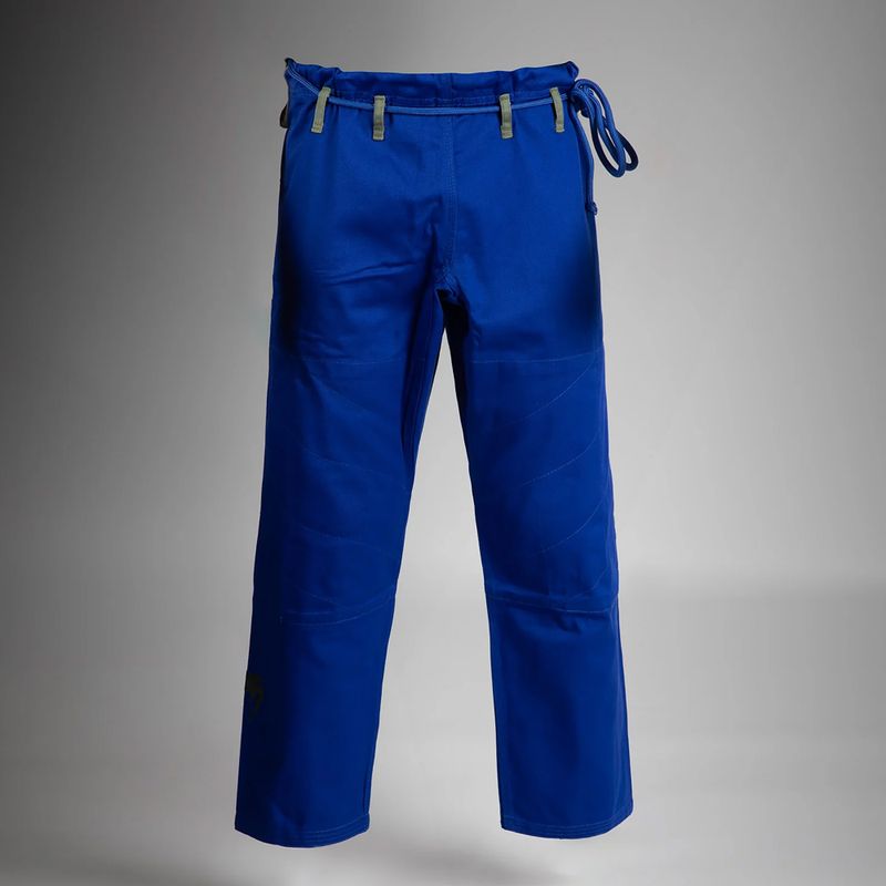GI per Brazilian jiu-jitsu Venum Contender Evo 2.0 blu royal 3