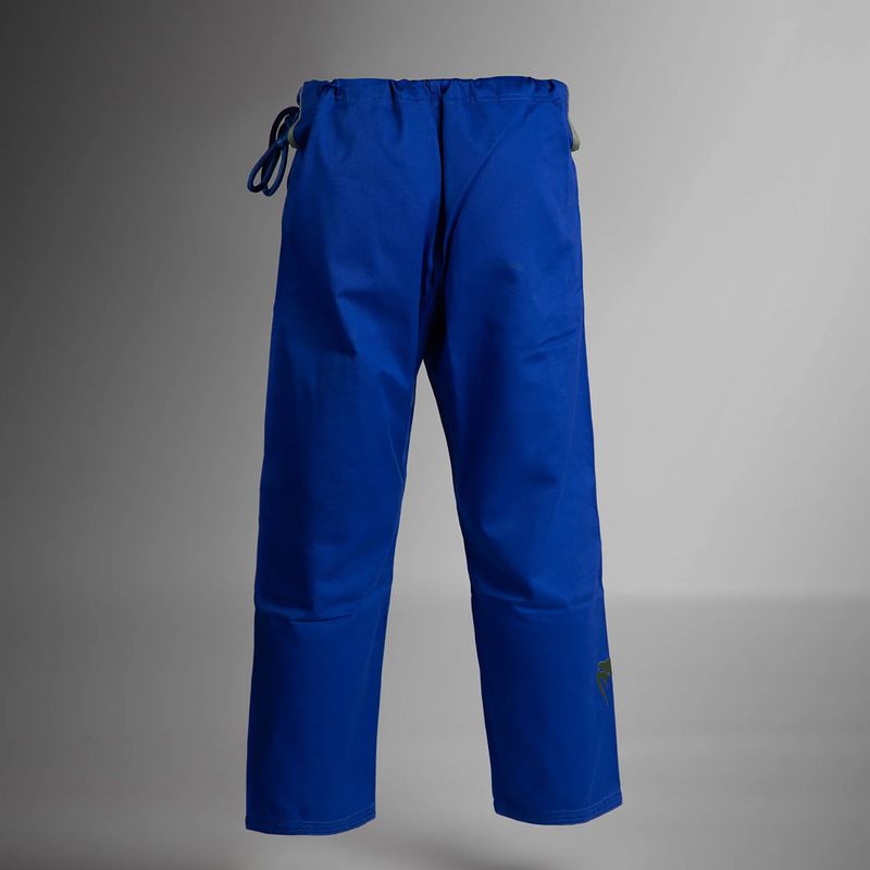 GI per Brazilian jiu-jitsu Venum Contender Evo 2.0 blu royal 4
